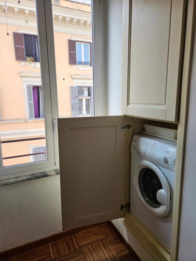 Romecentro 5Minuti Dalla Stazione Esterno foto