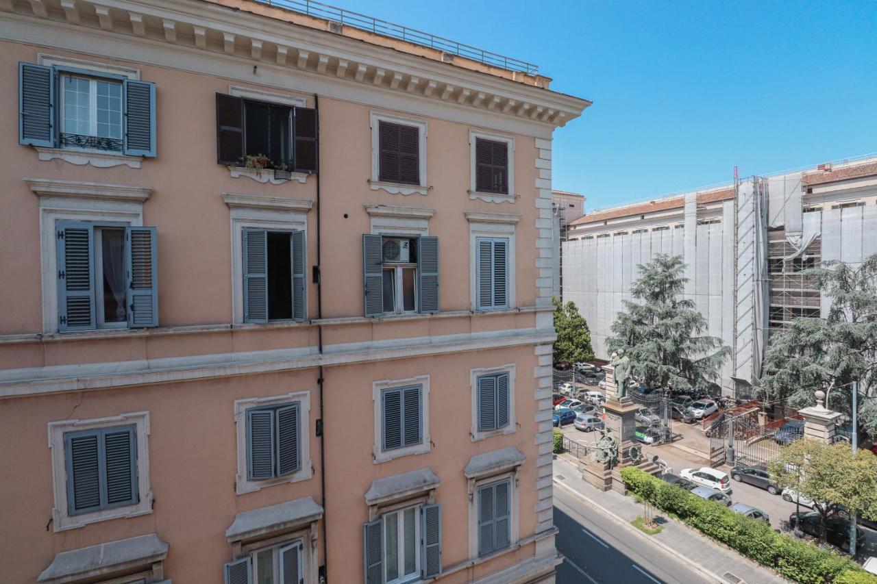 Romecentro 5Minuti Dalla Stazione Esterno foto